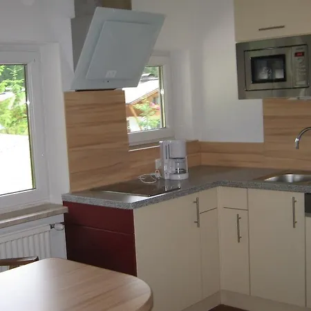 Gaestehaus Sylvia Biberwier