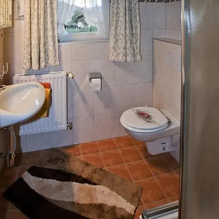 Gaestehaus Sylvia * Biberwier