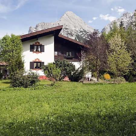 Apartment Gaestehaus Sylvia Biberwier