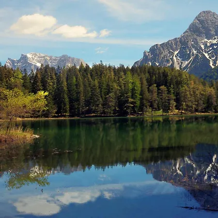 아파트 Gaestehaus Sylvia *