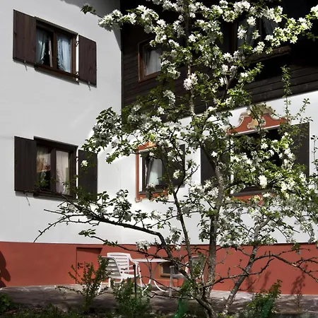 아파트 Gaestehaus Sylvia