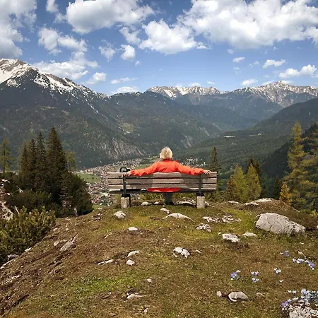 아파트 Gaestehaus Sylvia