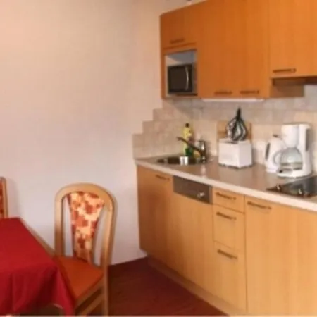 아파트 Gaestehaus Sylvia *