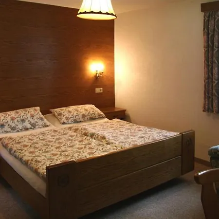 Gaestehaus Sylvia Apartamento *