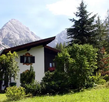 Gaestehaus Sylvia Apartamento *