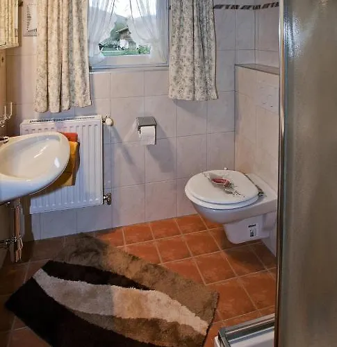 Gaestehaus Sylvia * Biberwier