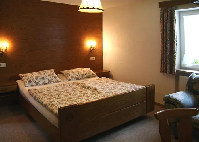 Gaestehaus Sylvia Apartamento *