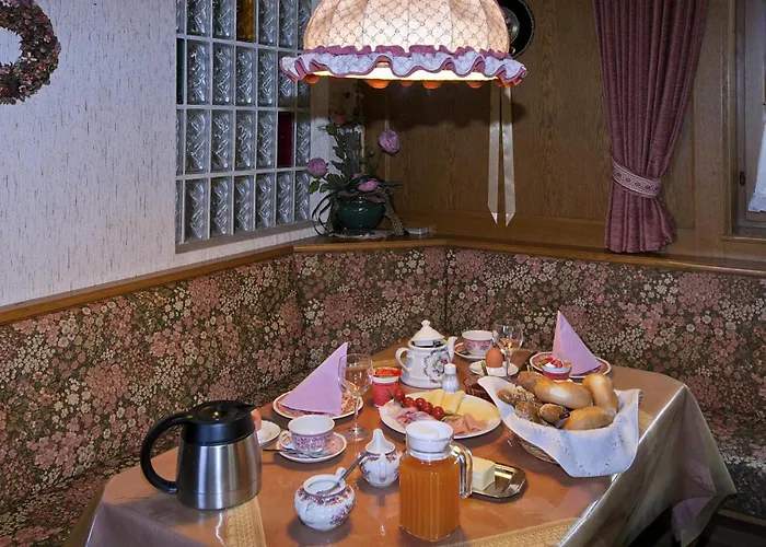 Gaestehaus Sylvia Biberwier