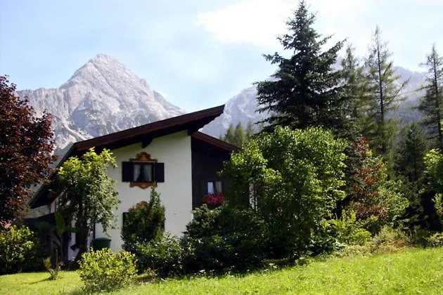 Gaestehaus Sylvia Apartamento *